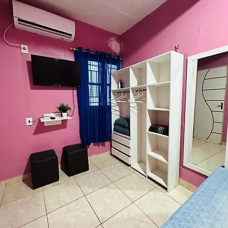 Vila Ws Fernandes Manaus Exterior photo