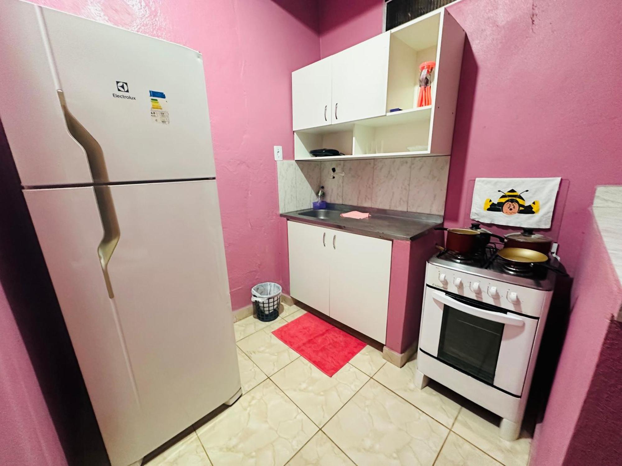 Apartamento Ws Fernandes