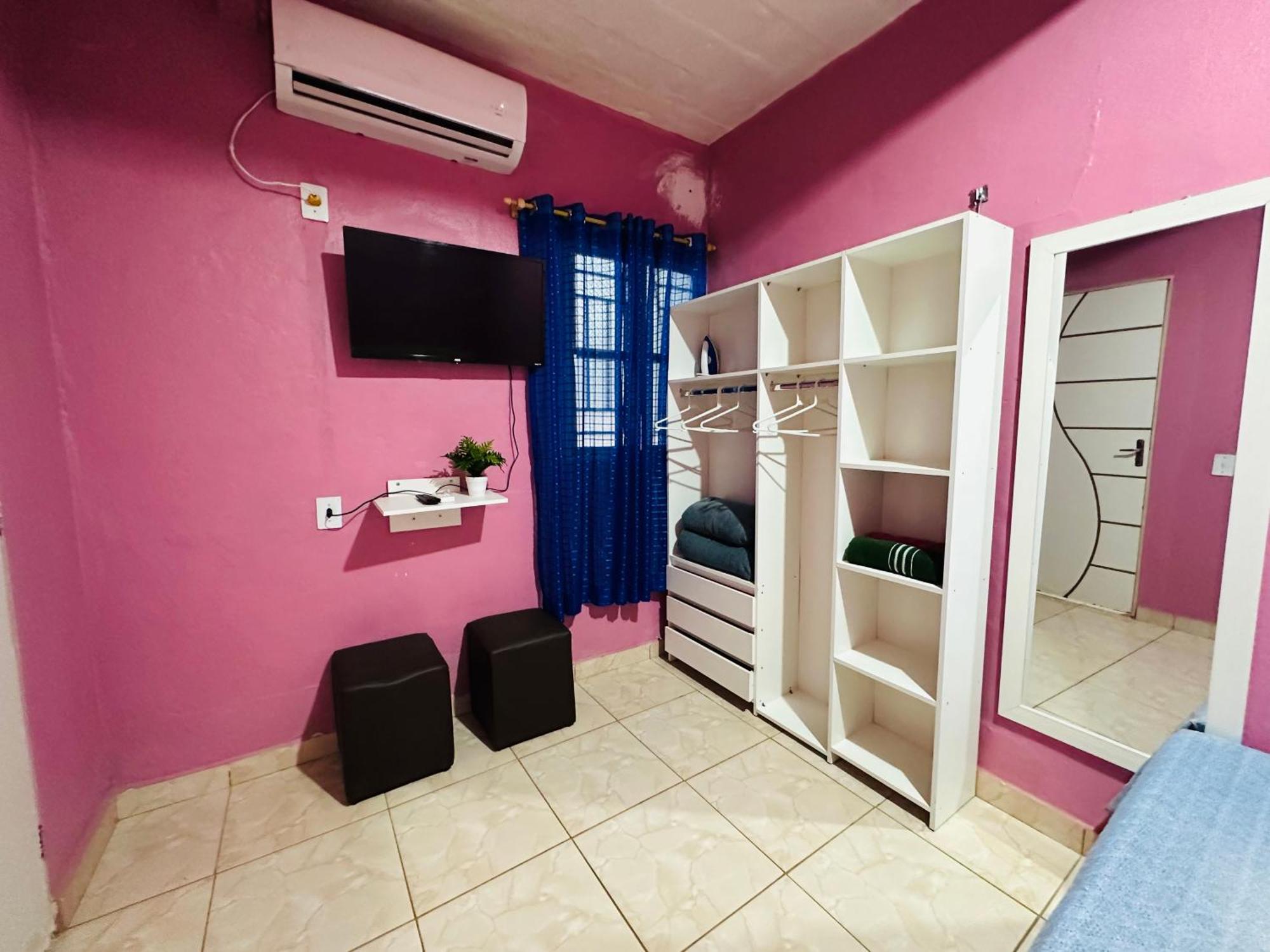 Apartamento Ws Fernandes Manaus