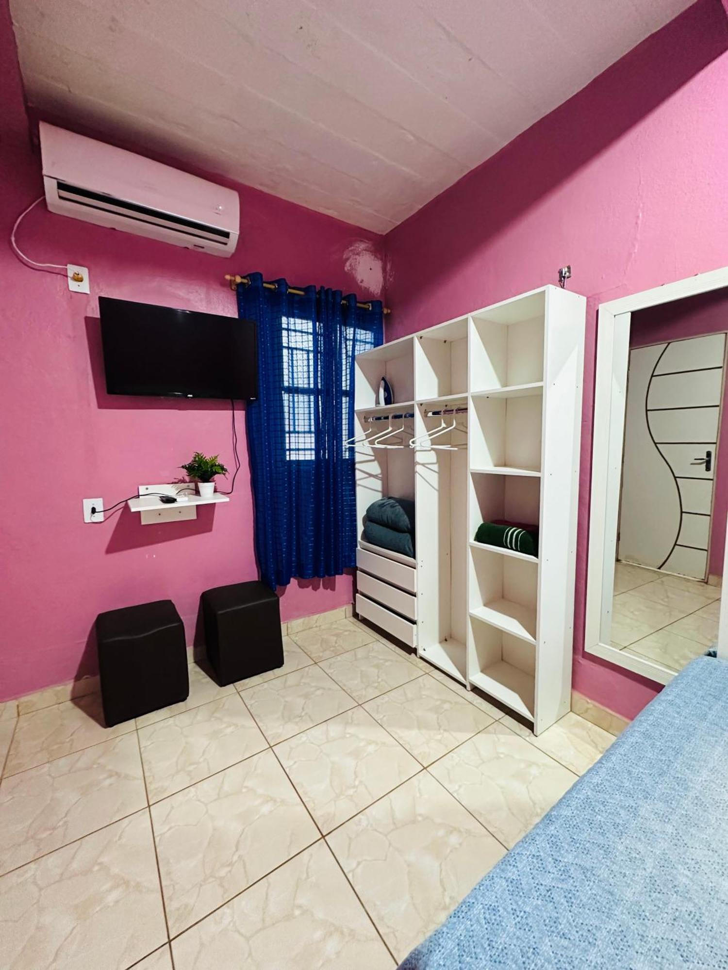 Apartamento Ws Fernandes Manaus